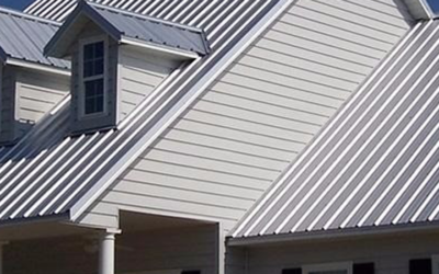 Choosing a Metal Roof for your Home in Baton Rouge