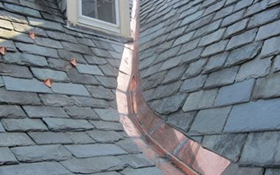 Your Roof is Sealed: Everything to Know about Flashing