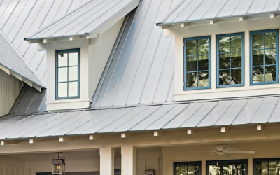 Maintaining your Metal Roof in Louisiana