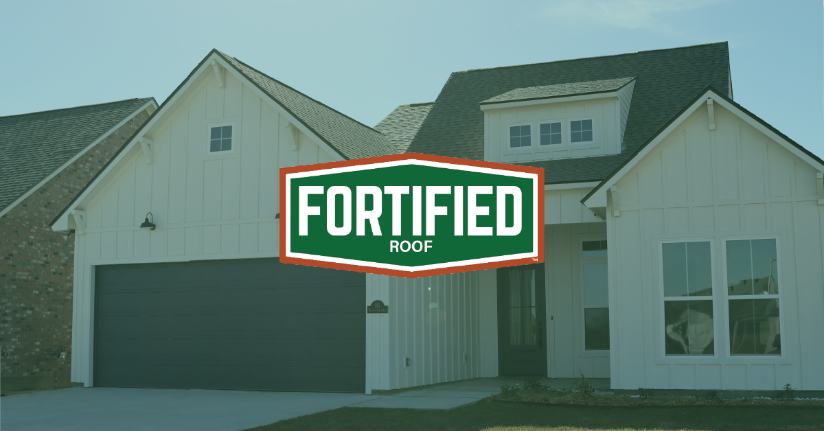 Fortified Roof installed in Youngsville, Louisiana