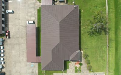 Essential Metal Roof Maintenance for Baton Rouge Homes